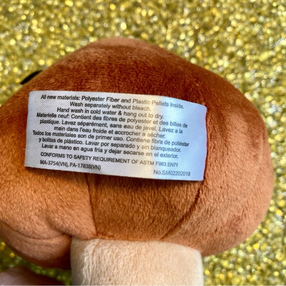 2017 Goomba & Bullet Bill Plush - Picture 11 of 13